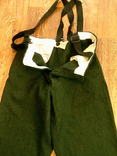 Теплий комплект (штани,утеплювачі,жилетка), фото №12