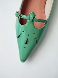 Лаковые туфли лоферы Edith &amp; Ella Сopenhagen Дания, фото №7