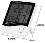 Цифровий термометр-гігрометр, photo number 4