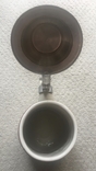Колекційний пивний кухоль, Німеччина, 0,5 л, висота 16 см, фото №7