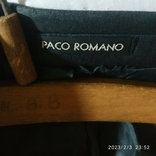 Чоловічий костюм Paco Romano, numer zdjęcia 4