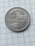 Germany 1921 (E) 50 Pfennig., photo number 2