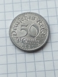 Germany 1921 (E) 50 Pfennig., photo number 3