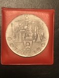 Настольна медаль, фото №3