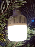 Аккумуляторная лампа с крючком, ліхтар, фонарь кемпинг, зарядка от USB, поможет в блэкаут, фото №6
