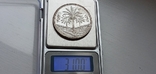 Срібна монета  Ірак 31 грам., фото №2