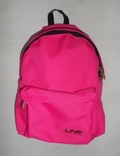 Рюкзак рожевий, фото №2