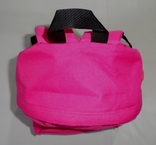 Рюкзак рожевий, фото №7