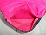 Рюкзак рожевий, фото №10