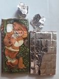Оригинальная плитка шоколада Детский, Ленинград, ГОСТ 1969 г., фото №5