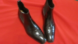 Высокие ботинки-''JOOP'',кожа,41 р., фото №3