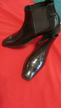 Высокие ботинки-''JOOP'',кожа,41 р., фото №7