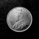 1 доллар Канада 1936 состояние серебро, фото №2