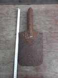 Саперная лопата третий рейх, фото №3