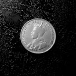 50 центов Уганда (Восточная Африка) 1913 серебро, фото №4