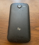 Телефон під запчастини fly, фото №3