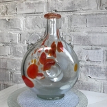 Shtof Kumanets Karafa Blown glass, photo number 3