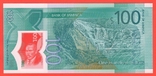 Ямайка 100 доларів 2022р Р-97 полімер "60 років Ямайці", фото №3