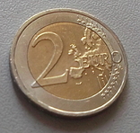 Монета 2 евро 2010г., Австрия, фото №5