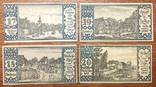 Полный набор 50 пфеннингов Берлин, Brandenburg (Berlin) 1921, фото №5