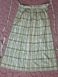 Комплект платье сарафан + фартук, альпийский стиль, фото №12
