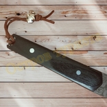 Нож охотничий тактический Танто Wawe с чехлом 20.5 см, фото №8