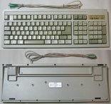 Клавіатура компютерна з Чешсько - Словацькою розкладкою, фото №6