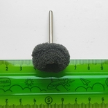 Абразивные шлифовальные насадки 25х12мм из синтетического материала на бормашинку, photo number 7