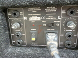 Сабвуфер BS 2101 AS Activ stereo bass system 2-300W - Активна система з Німечч, numer zdjęcia 10