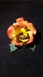 Фарфоровые розы Capodimonte, фото №6