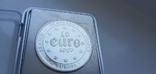 10 Євро. Франція. 1997 року. Срібло 999., фото №3