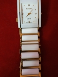 Жіночий годинник Rado Jubile Diamond Ceramic з нержавіючої сталі R28204162, фото №3