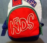NIKE Дитячий рюкзак сумочка Аплікація з вишивкою, фото №4