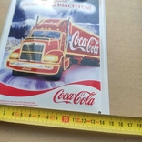 Жестяная табличка Coca cola, фото №5
