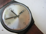 Мужские часы Swatch swiss V8 на ремне, фото №4