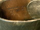 Minerva едельвейс з Німеччини - шкіряні черевики розм.42 (27,5), фото №8