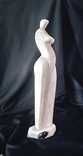 «Пандора»Авторська скульптура мармур 2020, фото №4