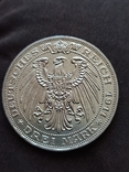 3 марки Пруссия 1911 г. Университет, Бреслау., фото №7