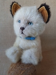  Сиамский котенок 1970 годов производился компанией The Real Soft Toys Watford Herts Engla, фото №3