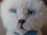  Сиамский котенок 1970 годов производился компанией The Real Soft Toys Watford Herts Engla, фото №4