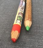 Великі сувенірні олівці, фото №5