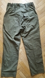 Штани армії Британії trousers mens lightweight olive 85/ 80 /96, фото №6