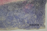 Ісупов В.І. авторский папір, акварель, туш, перо, 27*20 см, фото №6
