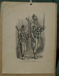 Доборовольные мученики, по Верещагину. До 1917 г, фото №3