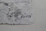 Ісупов В.І. авторский папір, акварель, туш, перо, 20*20 см, фото №5