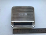 Табакерка Машинка для самокруток GIZEH, фото №2