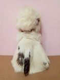 Велика пряма нога кролик шуба лялька Лялька НДР, фото №4