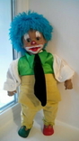  Персонаж Лялька Лялька Клоун Аріас 50см Іспанія, фото №3