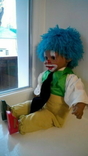  Персонаж Лялька Лялька Клоун Аріас 50см Іспанія, фото №6