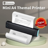 Phomemo m08f Bezprzewodowa przenośna drukarka termiczna do drukowania A4, numer zdjęcia 2